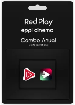 Gift Card Red + EPPI - Anual
