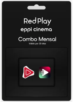 Gift Card Red+ EPPI - Mensal