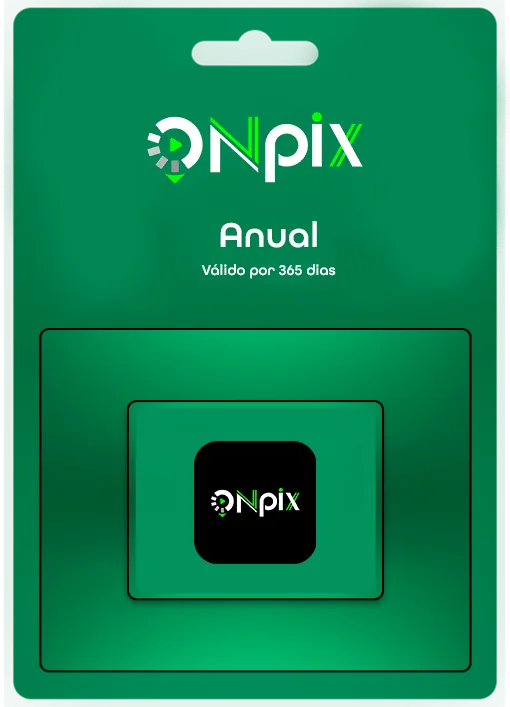 Gift Card ONpix - Anual