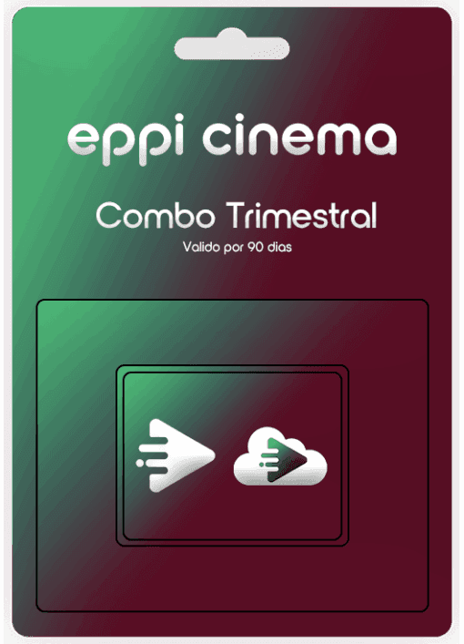 Gift Card EPPI + Nuvem - Trimestral