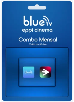 Gift Card Blue + EPPI  - Mensal