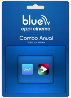 Gift Card Blue+ EPPI - Anual
